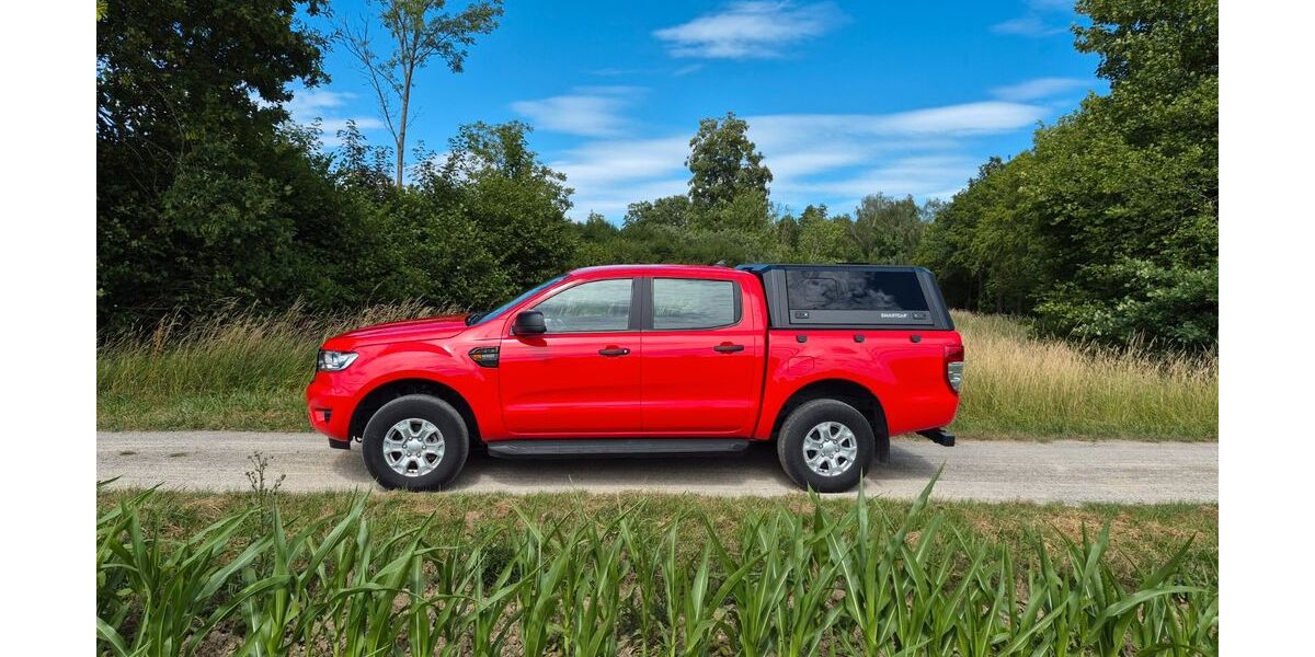 Ford Ranger 53.000 km 36.990 &euro; Steinmauern 76479
