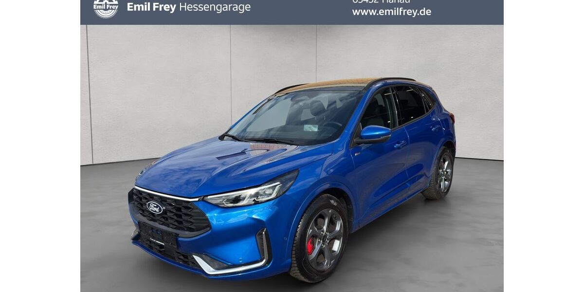 Ford Kuga 13.883 km 30.450 &euro; Hanau 63452