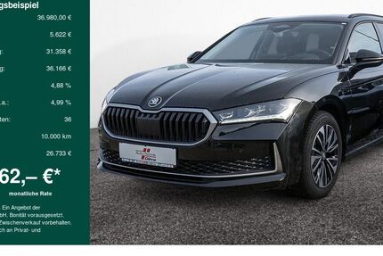Skoda Superb 18.672 km 36.980 &euro; Wittenberge 19322