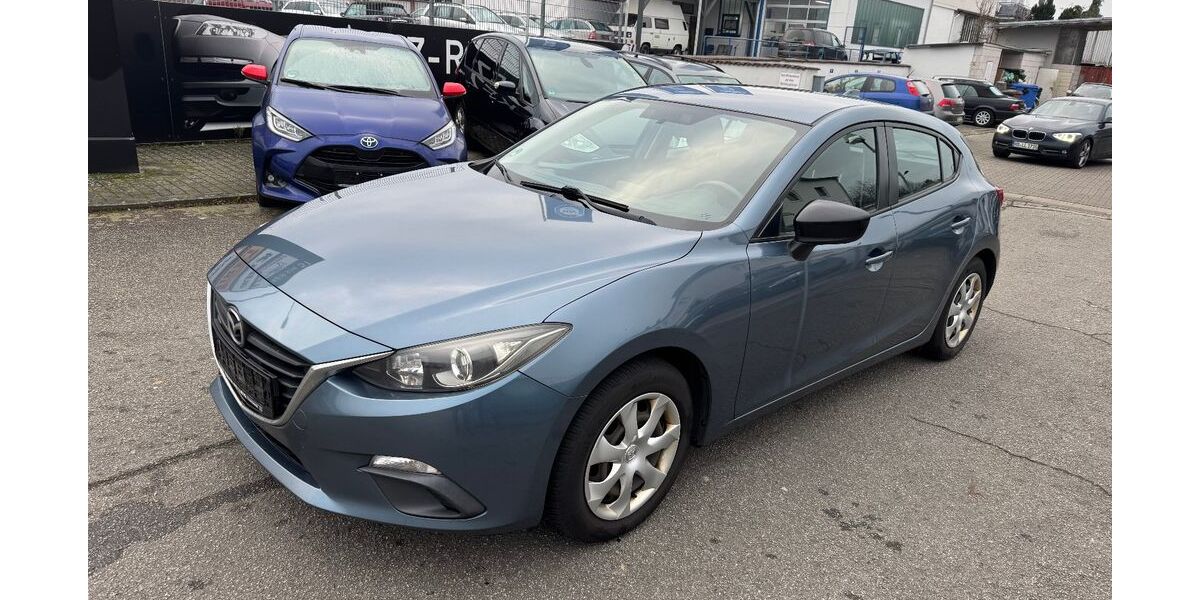 Mazda 3 300.000 km 3.990 &euro; Weinheim 69469