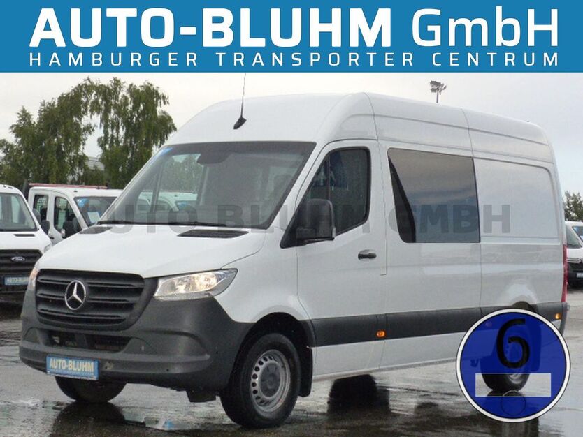Mercedes-Benz Sprinter 82.988 km 37.961 € Hamburg-Moorfleet 22113