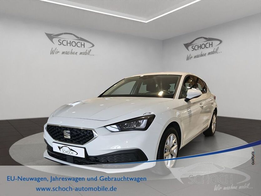 Seat Leon 71.650 km 17.999 € Ochsenhausen-Reinstetten 88416