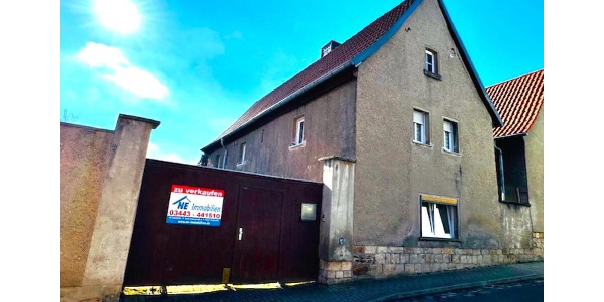 Bauernhaus, Landhaus Weißenfels - 9 Zimmer, 100 m&sup2;, 125.000&euro; | Angebot:25902676