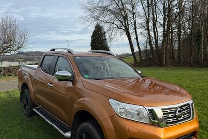 Nissan Navara 75.000 km 28.000 &euro; Freudenberg 57258