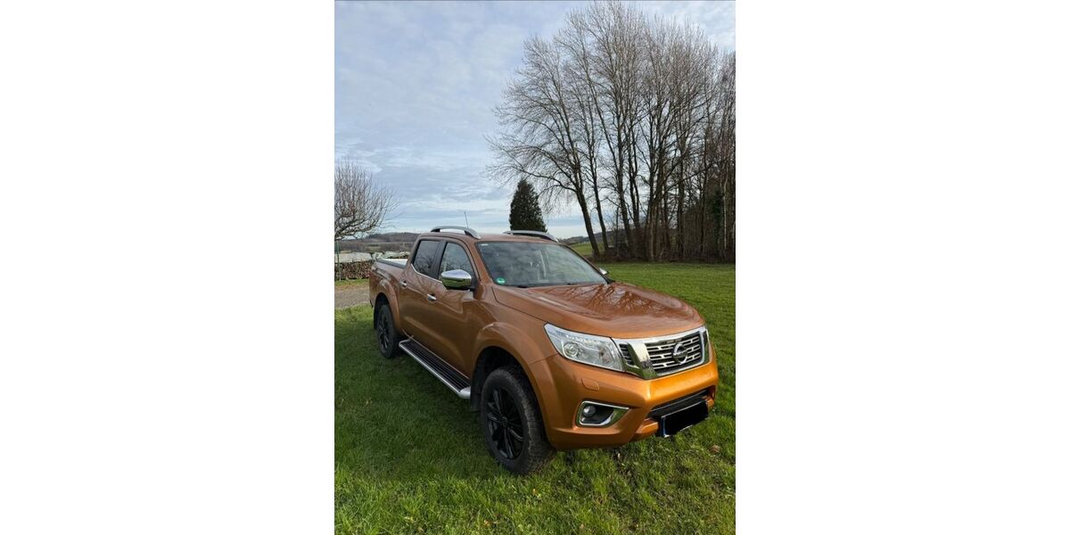 Nissan Navara 75.000 km 29.000 &euro; Freudenberg 57258