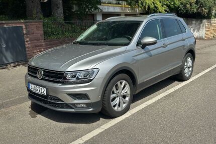 VW Tiguan 35.000 km 26.490 &euro; Stuttgart 70599