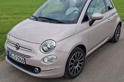 Fiat 500C 63.650 km 11.500 &euro; Primisweiler 88239