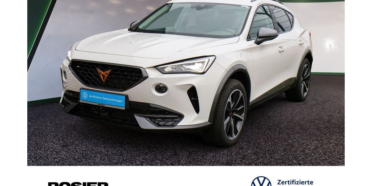 Cupra Formentor 27.876 km 21.660 &euro; Menden 58706