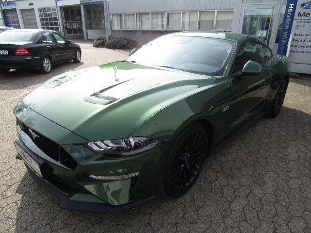 Ford Mustang 51.625 km 40.950 &euro; Bad Oeynhausen 32547