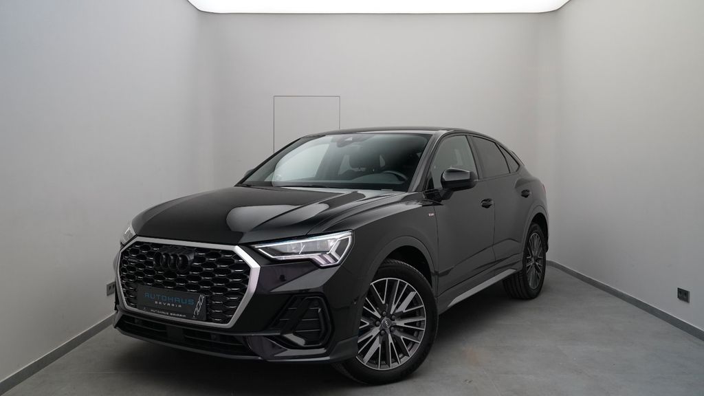 Audi Q3 96.158 km 28.900 &euro; Fürstenfeldbruck 82256