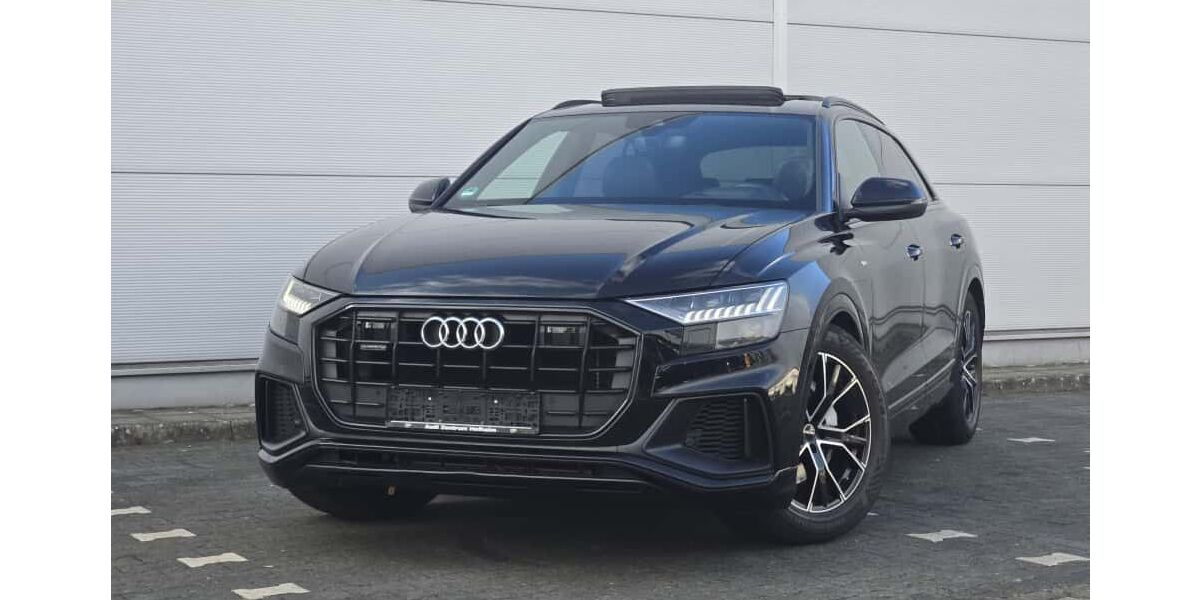 Audi Q8 92.000 km 54.900 € Wiesbaden 65201