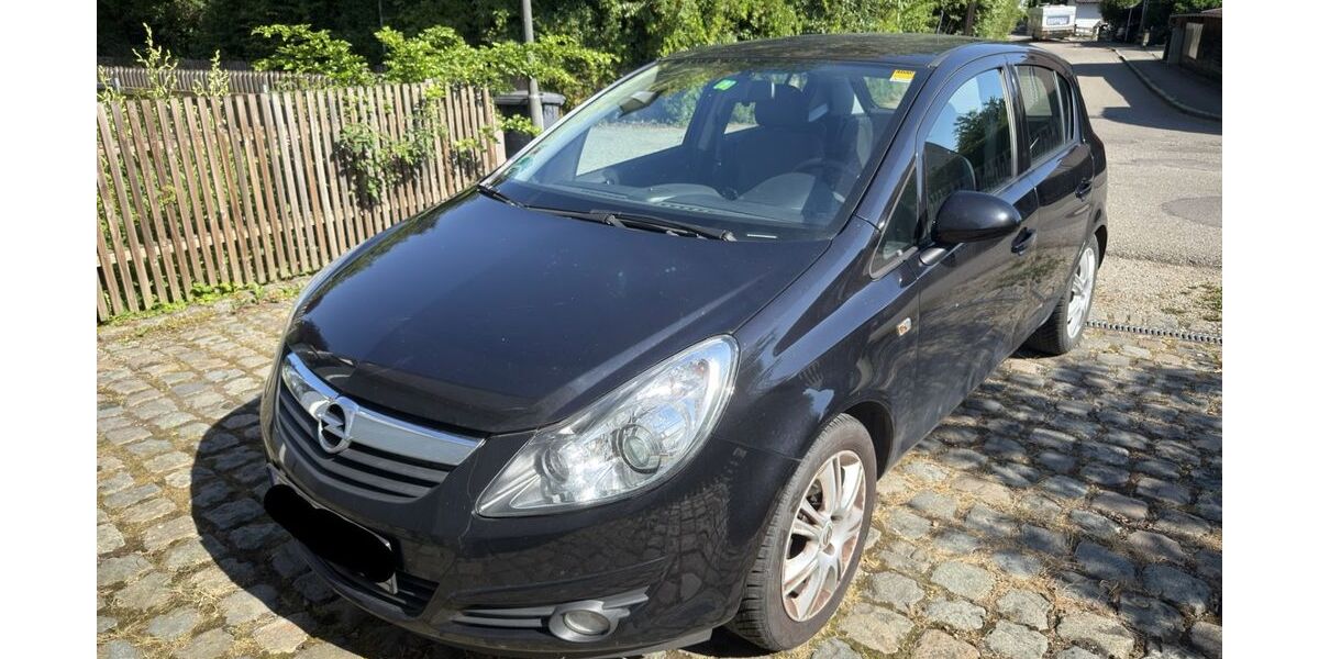 Opel Corsa 138.000 km 2.990 &euro; Kirchdorf 85414