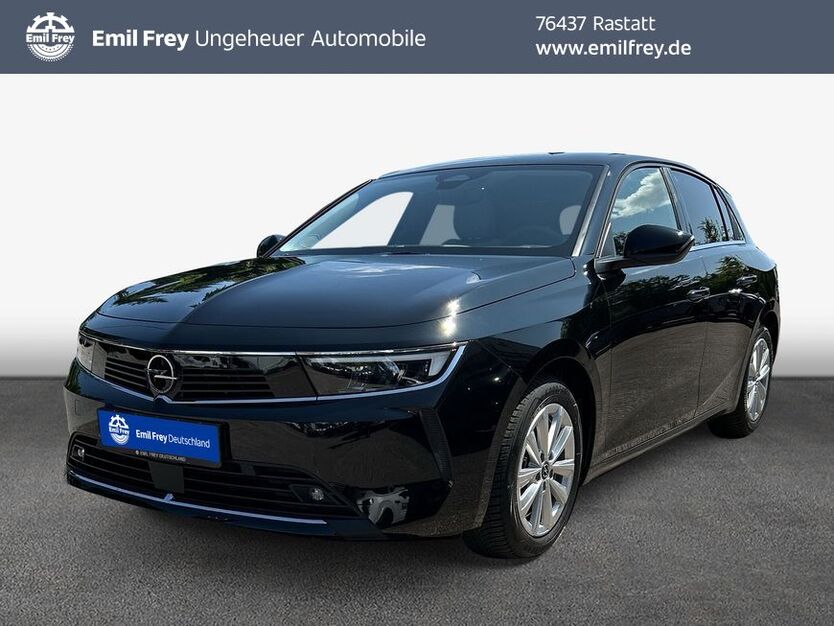 Opel Astra 11.201 km 19.390 € Rastatt 76437