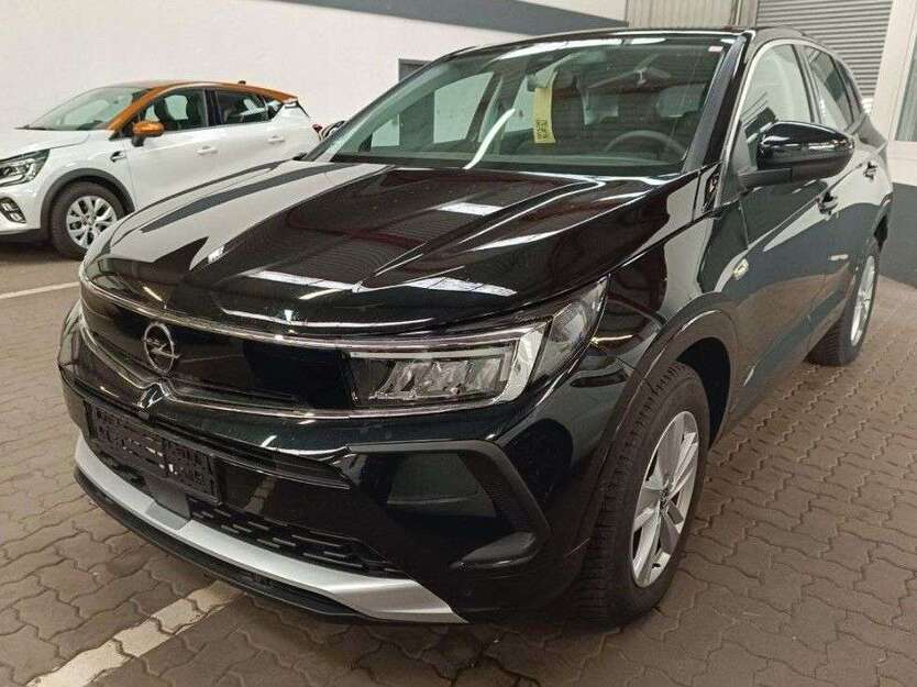 Opel Grandland X 9.700 km 22.800 € Rieden 92286