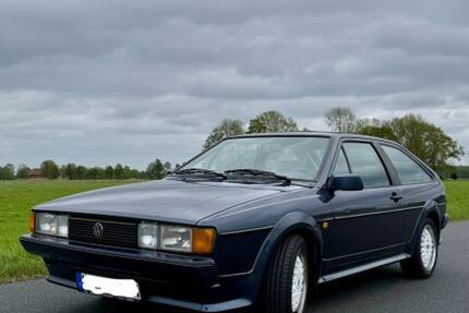 VW Scirocco