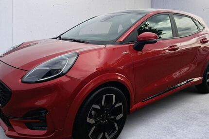 Ford Puma 58.355 km 17.690 &euro; Offenburg- Industriegebiet Elgersweier-Nord 77656