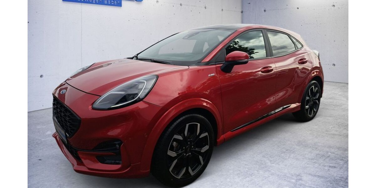 Ford Puma 58.355 km 17.690 &euro; Offenburg- Industriegebiet Elgersweier-Nord 77656