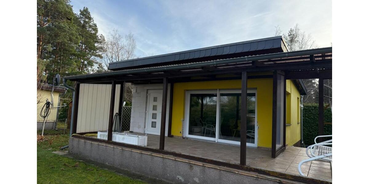 Schönes Wochenendgrundstück am Pinnower See (03172 Guben) 2 zimmer