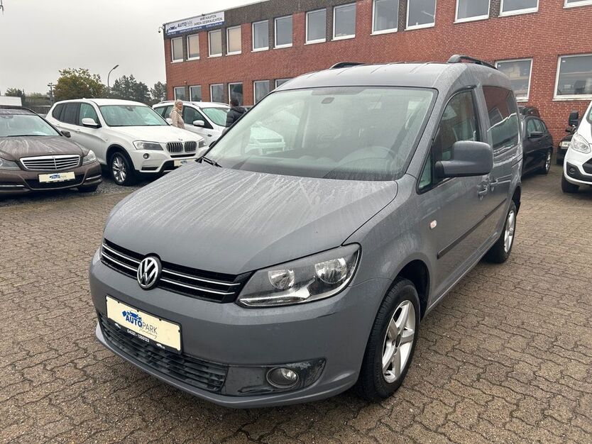 VW Caddy 233.546 km 5.980 € Rendsburg 24768