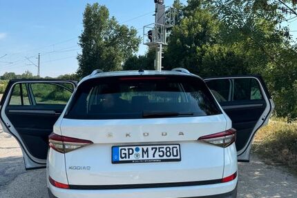 Skoda Kodiaq 147.600 km 20.900 &euro; Süßen 73079