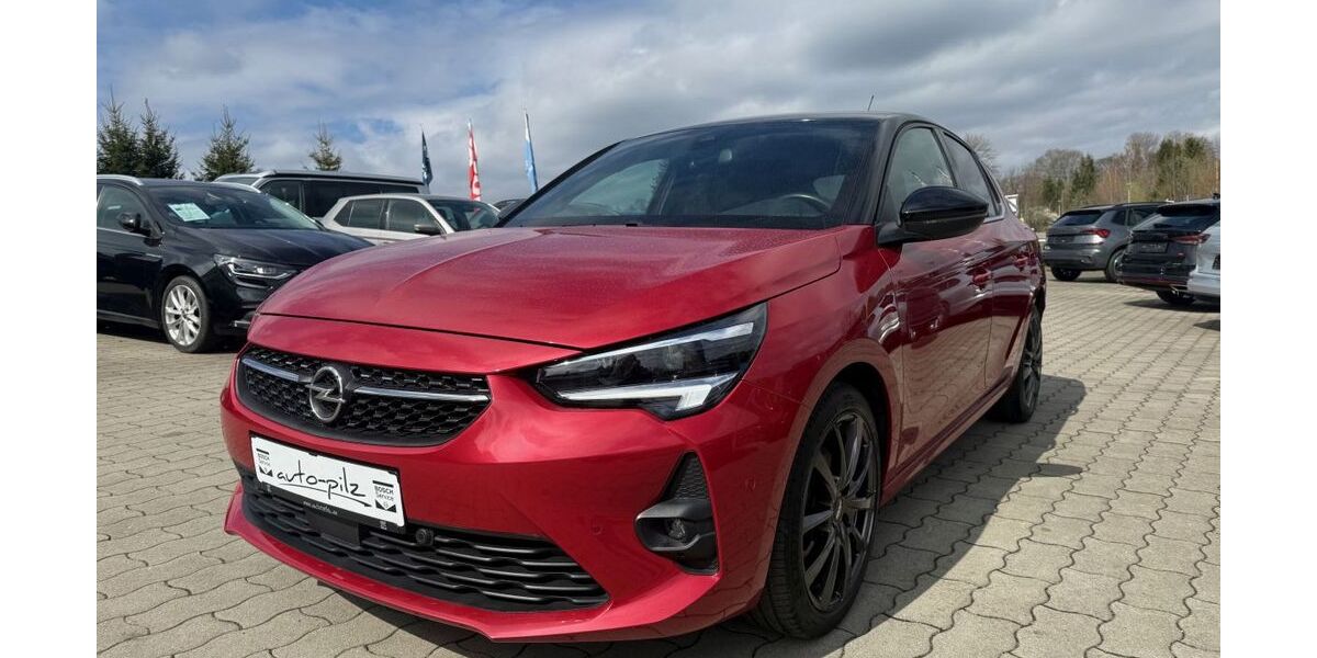 Opel Corsa 55.634 km 13.690 &euro; Thermalbad Wiesenbad OT Schönfeld 09488