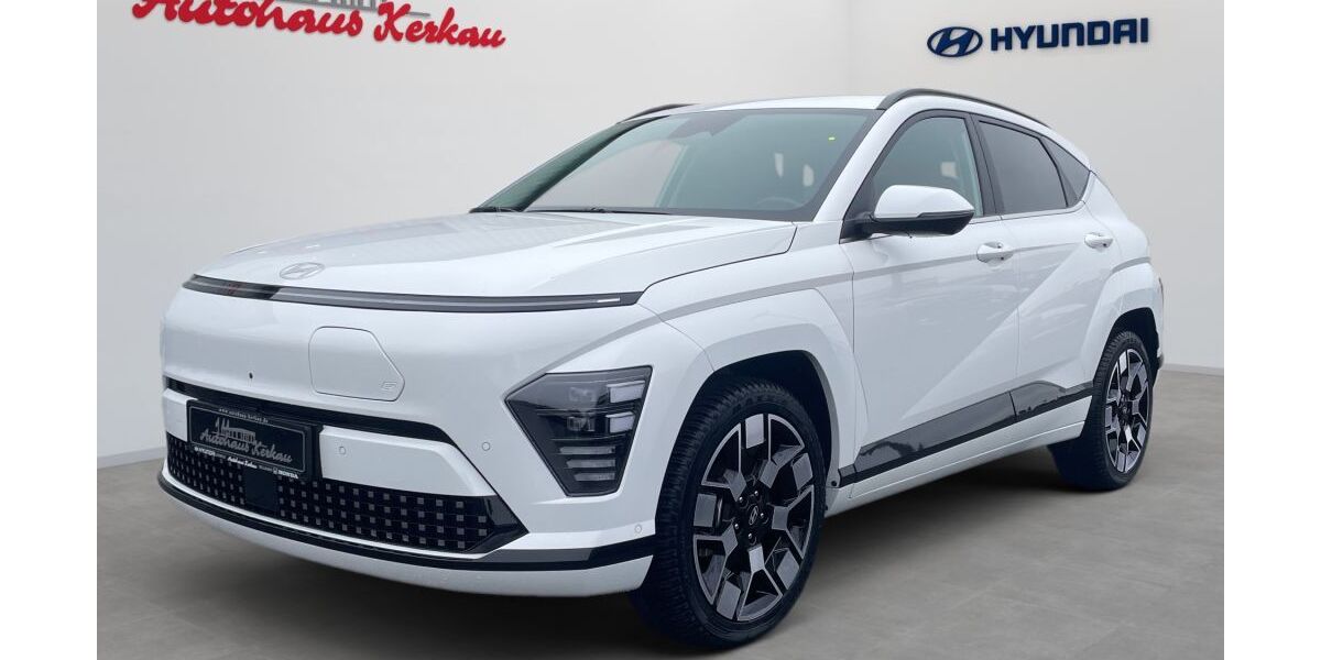 Hyundai KONA 6.300 km 33.990 &euro; Einbeck 37574