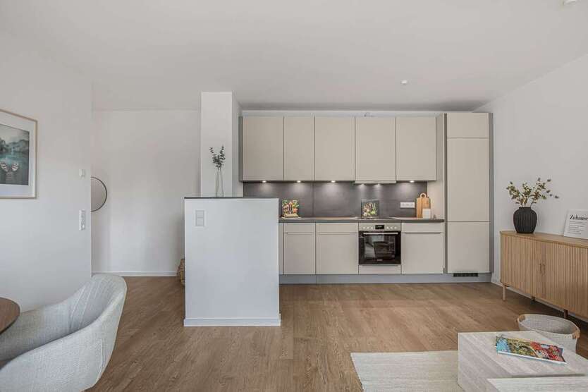 Wohnung zum Mieten in Stade 1.174 € 79.59 m²