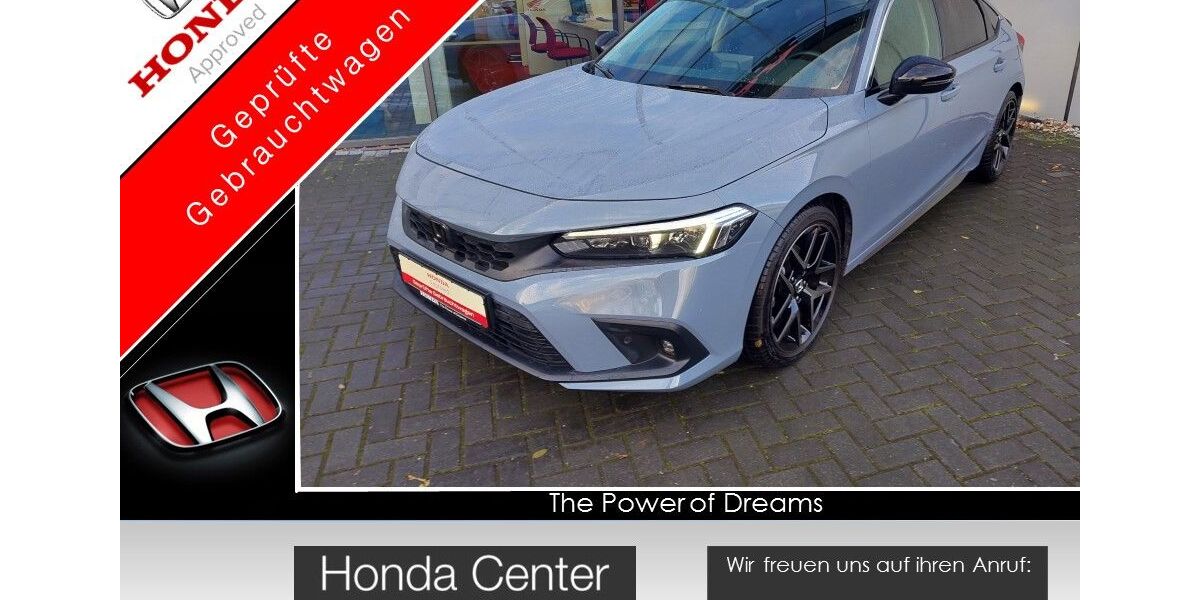 Honda Civic 24.690 km 35.490 € Leipzig 04103