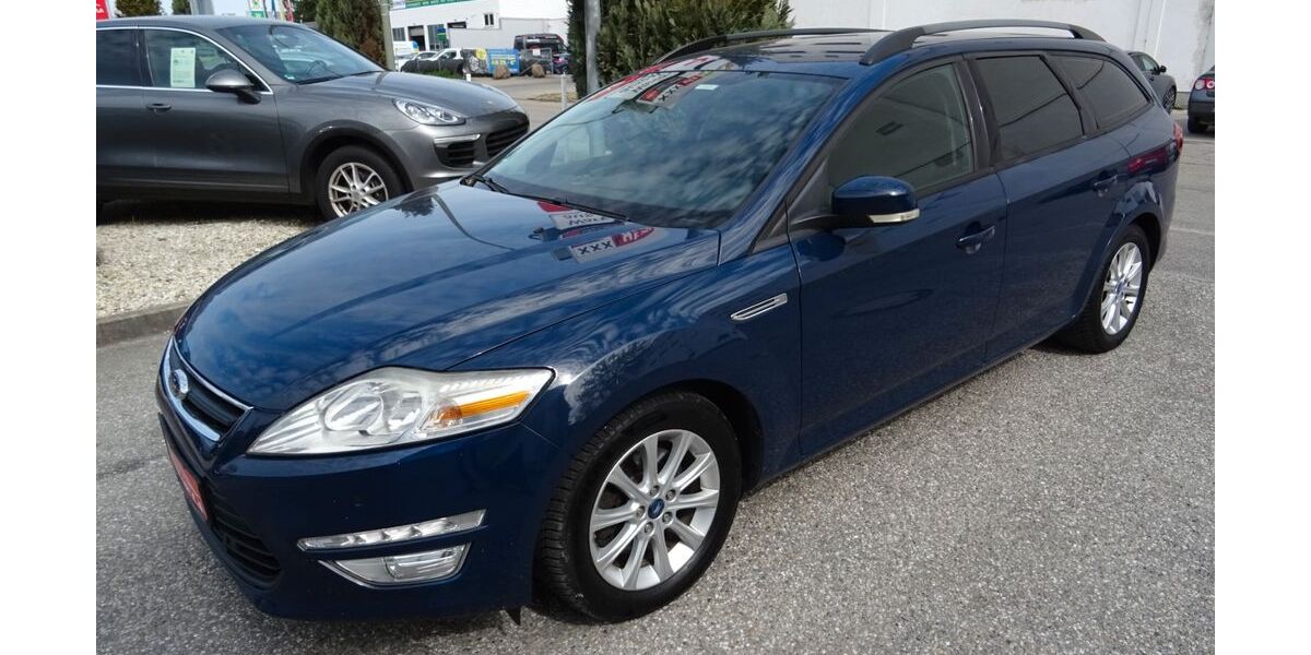 Ford Mondeo 280.000 km 2.490 &euro; Landshut 84030