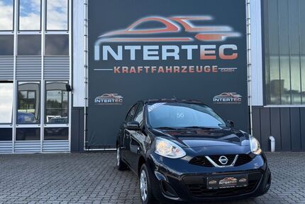 Nissan Micra 66.000 km 8.299 € Rotenburg 27356