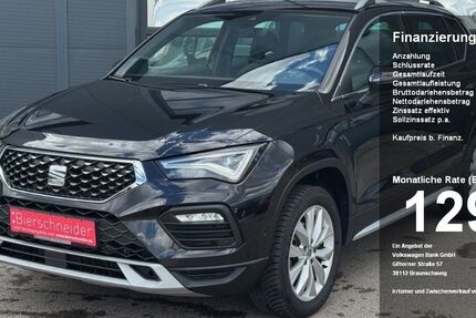 Seat Ateca 26.090 km 26.450 &euro; Regensburg 93055