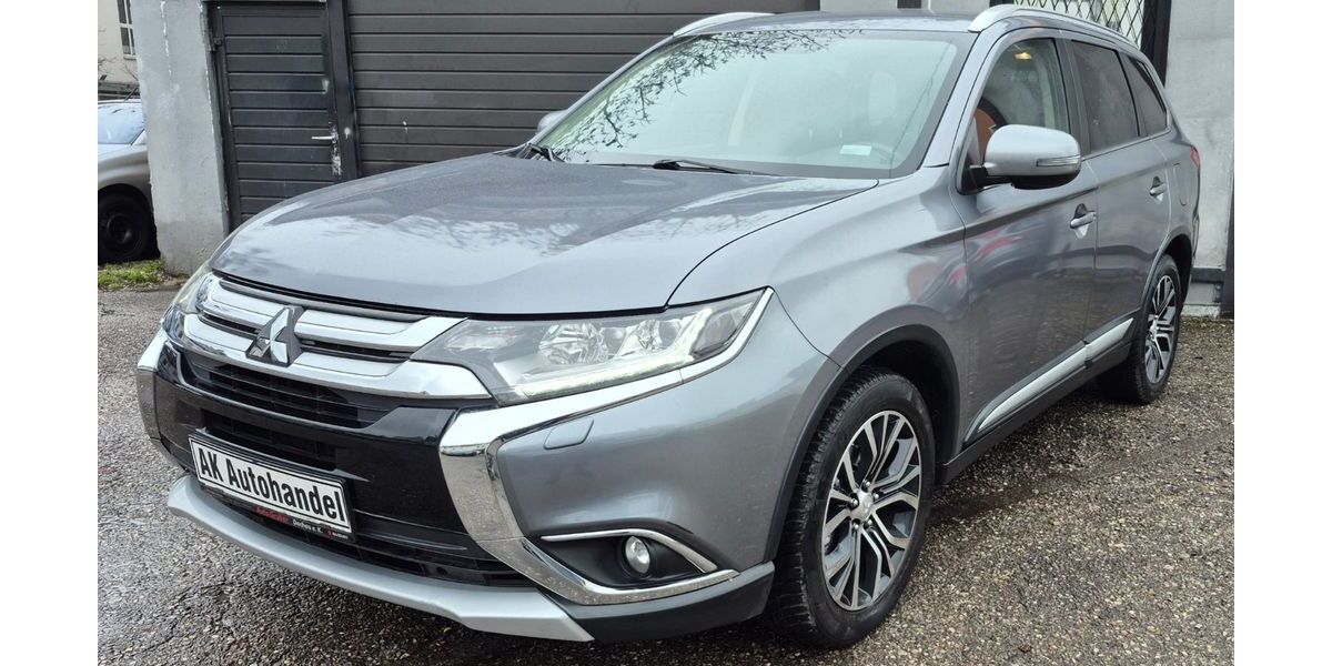 Mitsubishi Outlander 261.758 km 9.990 &euro; München 80809