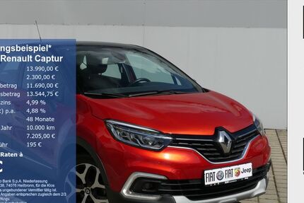 Renault Captur 66.221 km 12.990 € Völklingen 66333