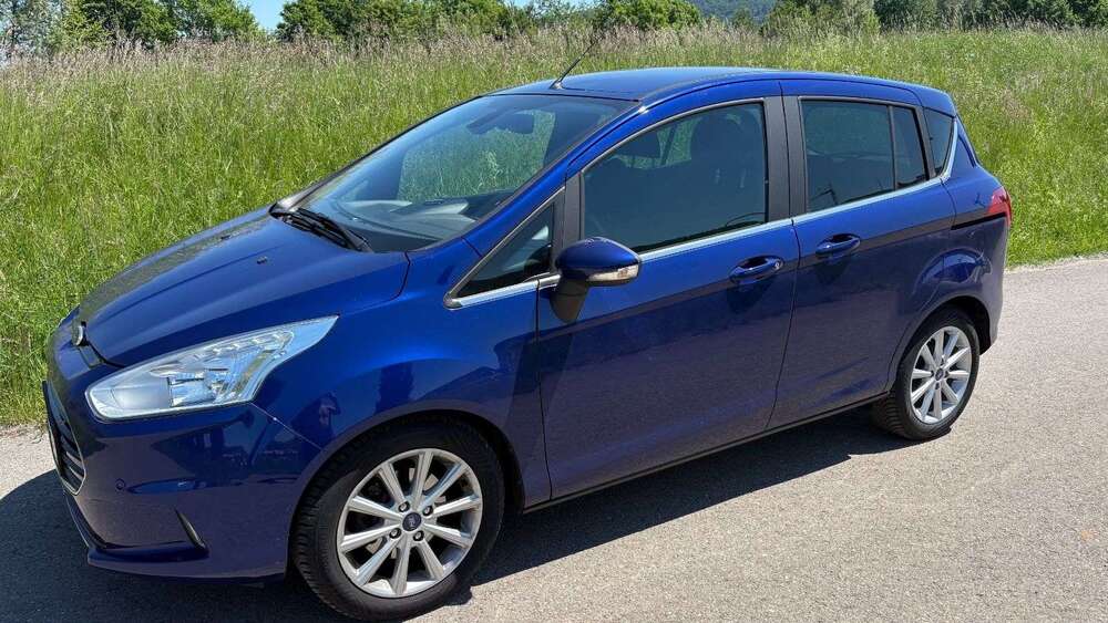Ford B-Max 62.000 km 6.990 &euro; Winterbach 73650