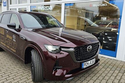 Mazda CX-80 2.814 km 52.990 € Parchim 19370