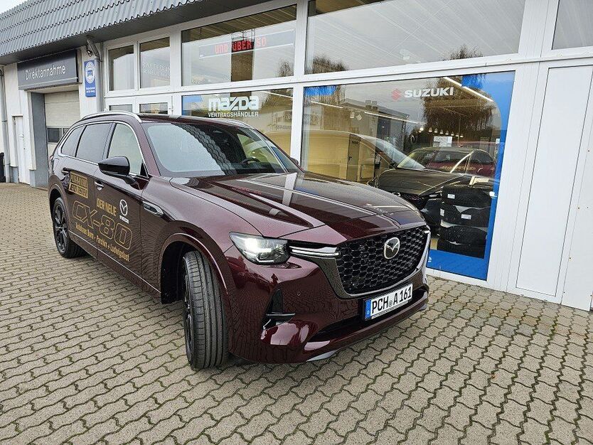 Mazda CX-80 2.814 km 52.990 € Parchim 19370