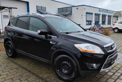 Ford Kuga 158.000 km 7.300 &euro; Fulda 36043