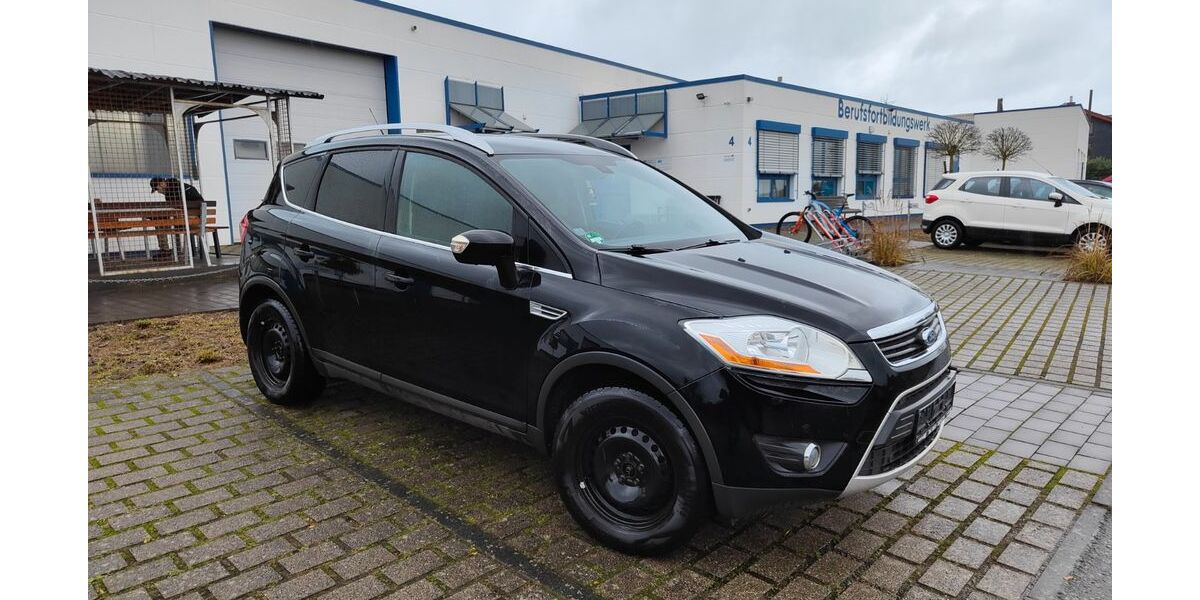 Ford Kuga 158.000 km 7.500 &euro; Fulda 36043