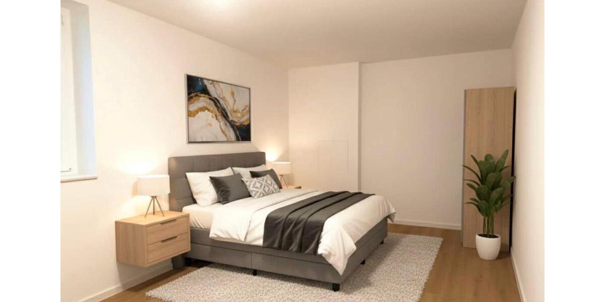 Reihenhaus Weinstadt - 3 Zimmer, 80 m&sup2;, 165.000&euro; | Angebot:26706963