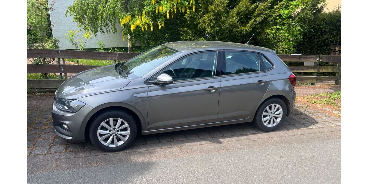 VW Polo 39.000 km 15.900 &euro; Vellmar 34246