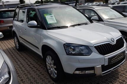 Skoda Yeti 270.000 km 7.800 &euro; Winsen Luhe 21423