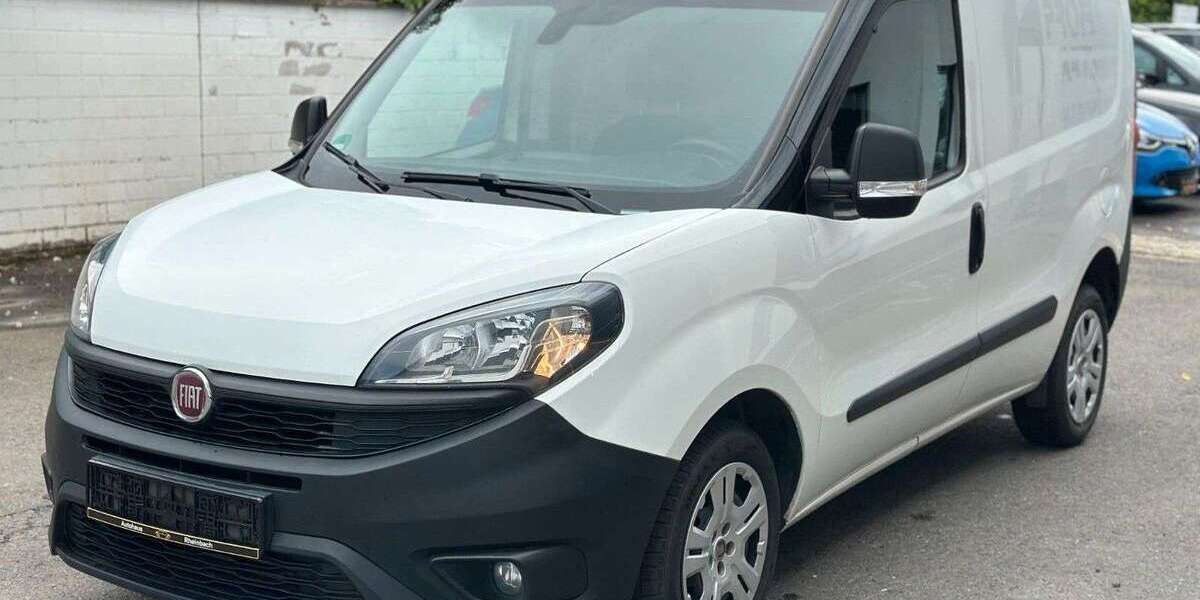 Fiat Doblo 230.000 km 6.990 &euro; Rheinbach 53359