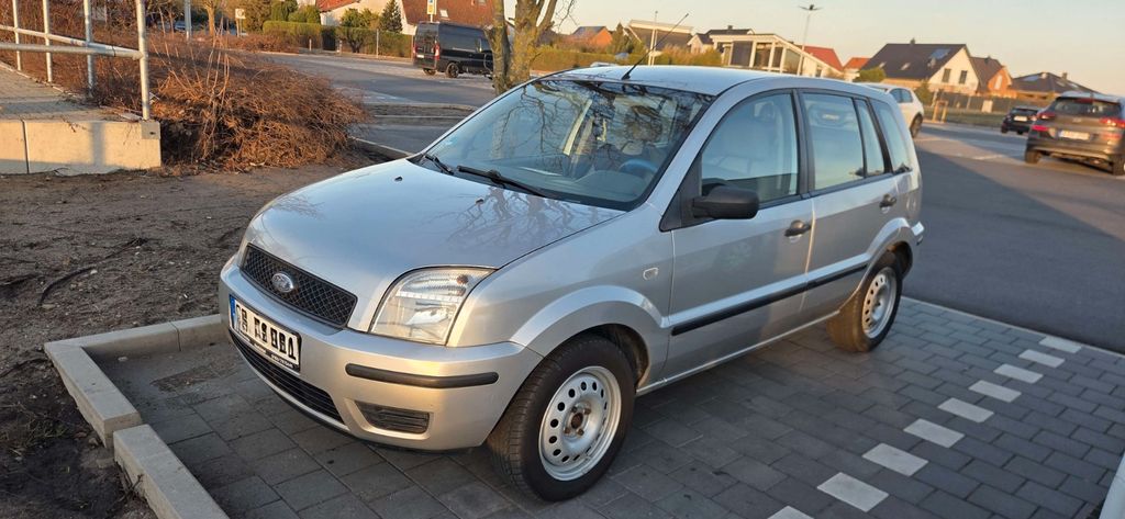 Ford Fusion 270.000 km 1.300 &euro; Leiferde 38542