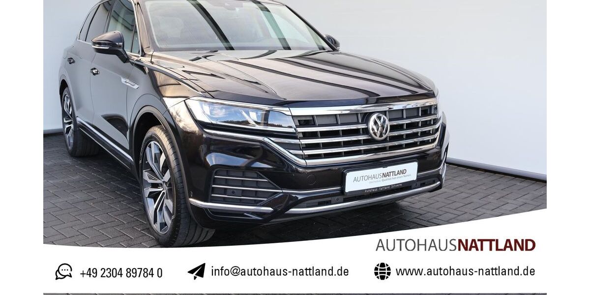 VW Touareg 146.631 km 34.950 &euro; Schwerte 58239