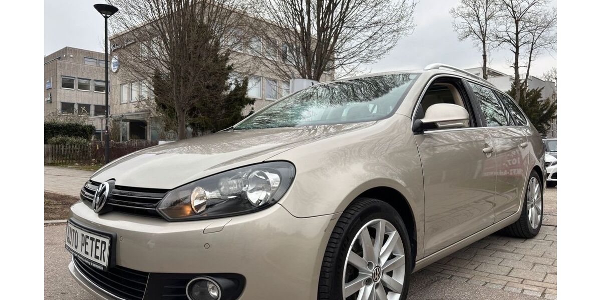 VW Golf 152.000 km 8.770 &euro; Riemerling 85521