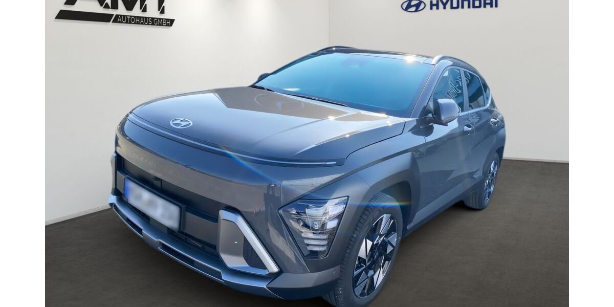 Hyundai KONA 9.500 km 29.890 &euro; Bad Mergentheim 97980