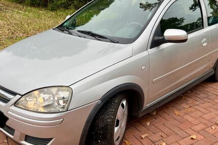 Opel Corsa 82.500 km 2.950 € Steinfurt 48565