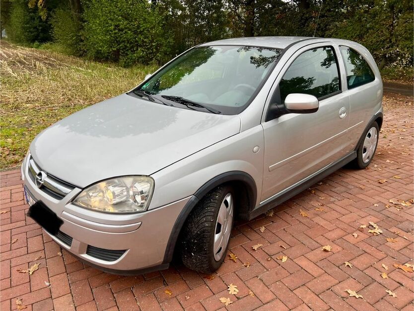 Opel Corsa 82.500 km 2.950 € Steinfurt 48565