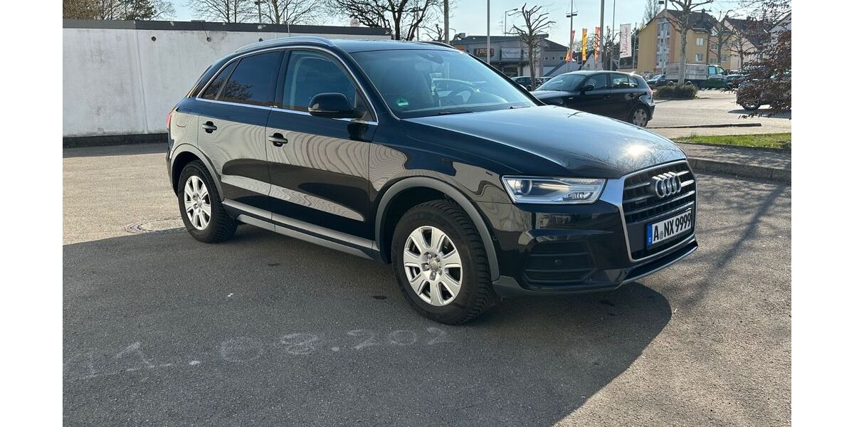 Audi Q3 145.000 km 19.400 &euro; Augsburg 86159