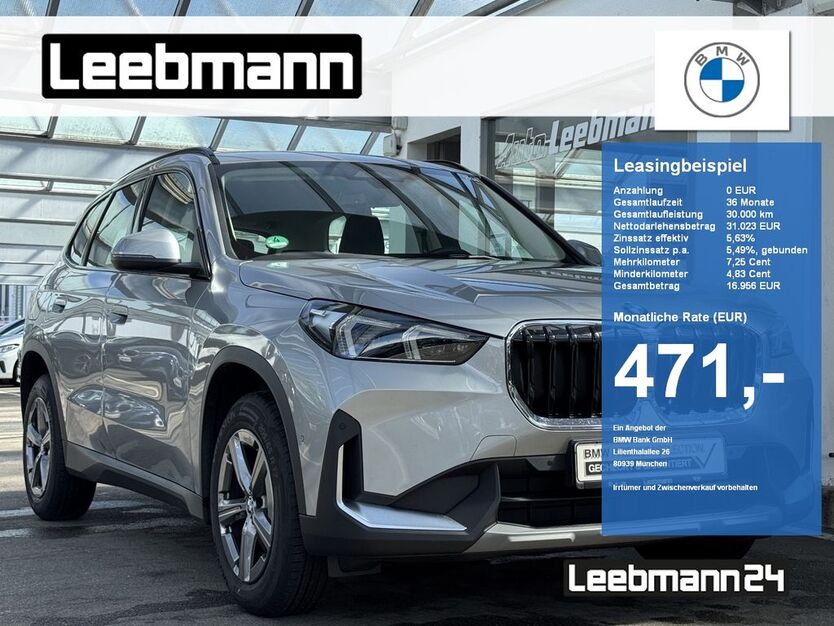BMW X1 12.450 km 37.889 € Hauzenberg 94051